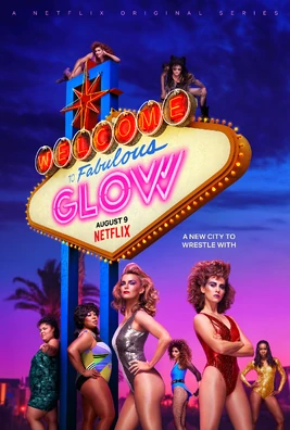 GlOW Poster S3