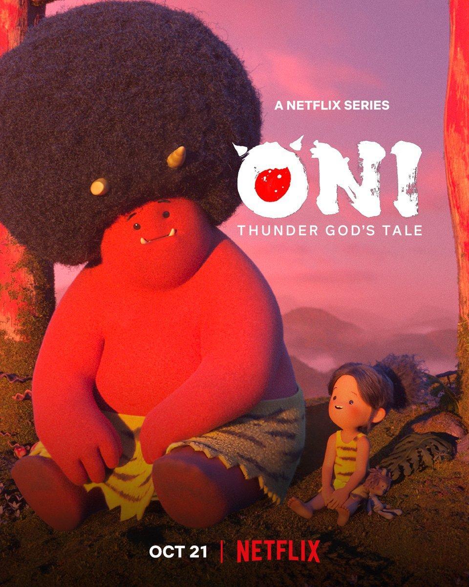 Oni: Thunder God's Tale, Netflix Wiki