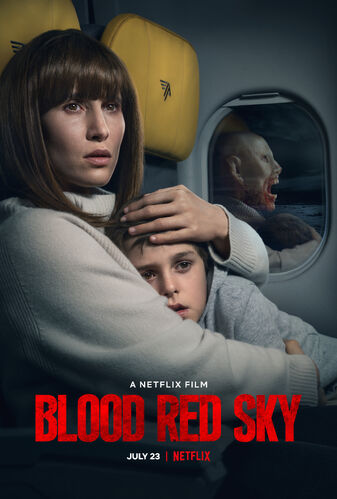 Blood Red Sky Poster 01