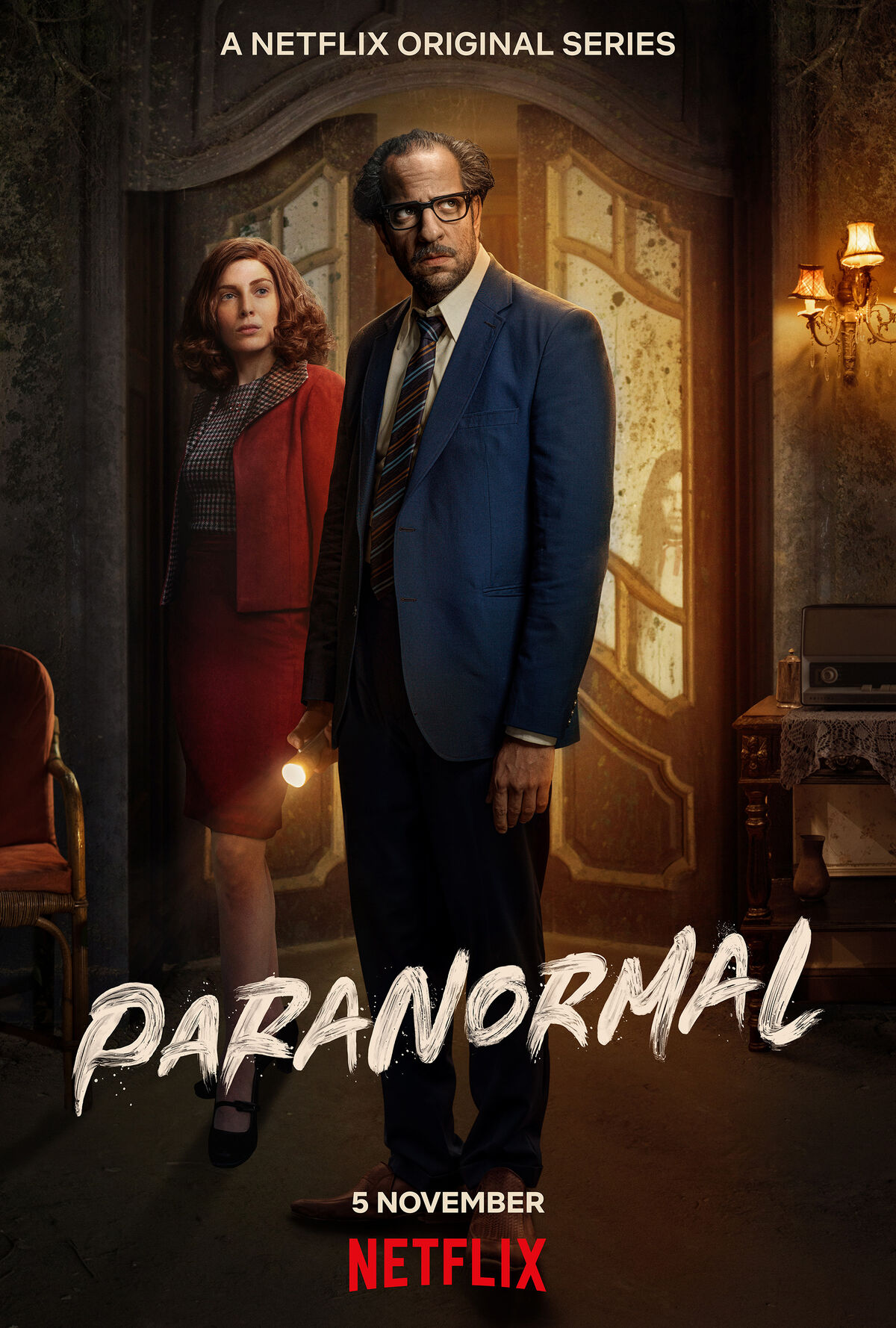 Ordem Paranormal (TV Series 2020– ) - Episode list - IMDb