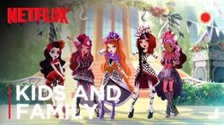 Ever after high episodes online best sale