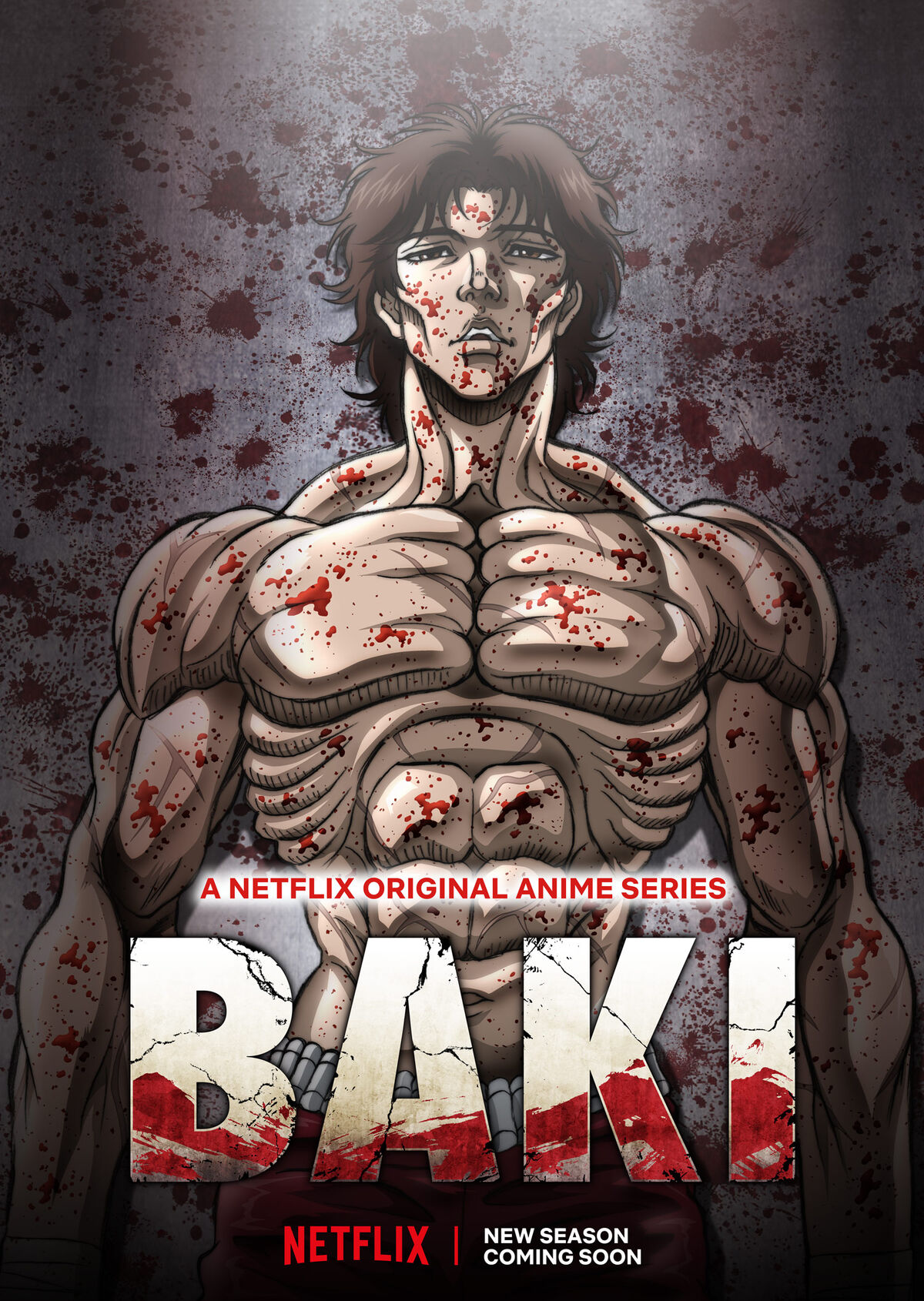 baki Articles - Geek, Anime and RPG news