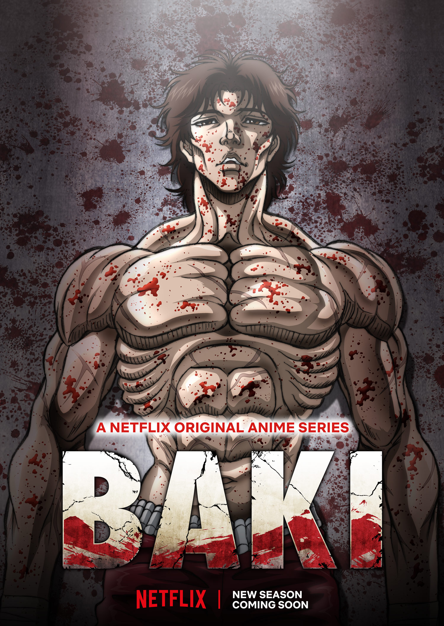 Stream It Or Skip It: 'BAKI', Netflix's Fighting Anime About Death