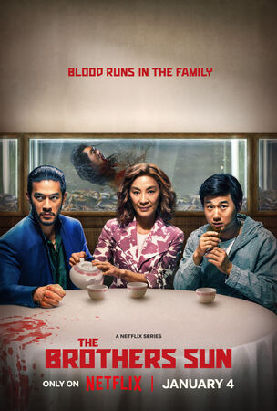 The Brothers Sun Netflix Wiki Fandom