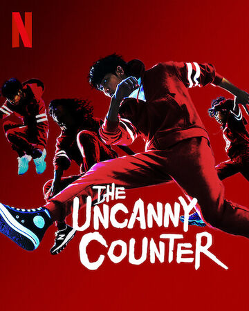 Uncanny counter cast