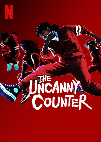 Watch The Uncanny Counter