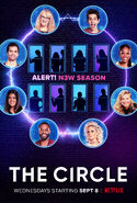 The Circle S3 Poster