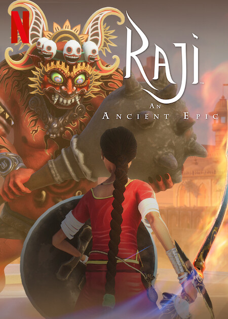 Raji: An Ancient Epic - Apps on Google Play