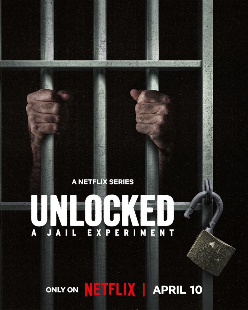 Unlocked A Jail Experiment Netflix Wiki Fandom