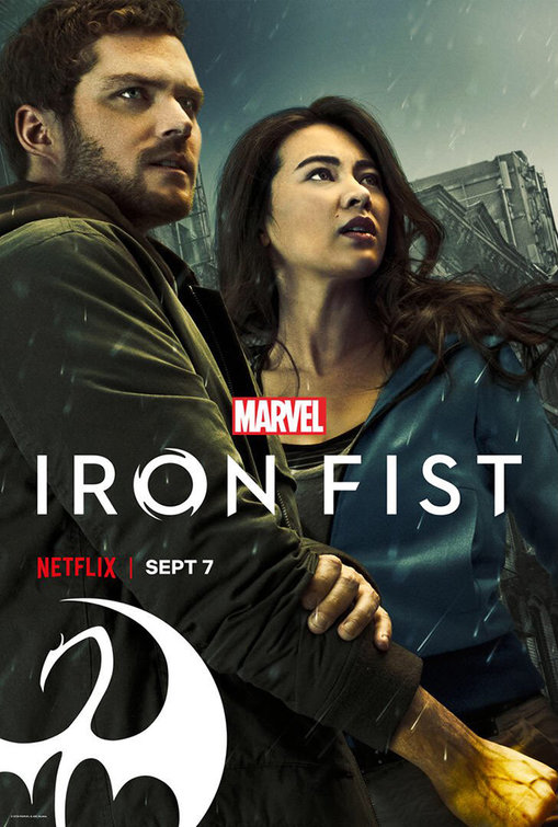 Marvel and Netflix Cancel Iron Fist