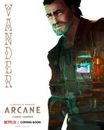 Arcane S1 Character Poster 06