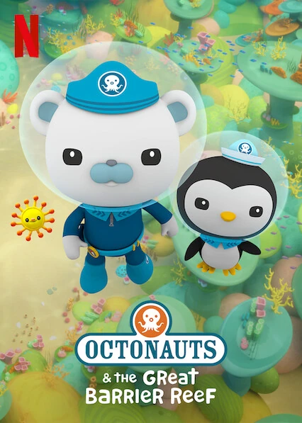 octonauts house