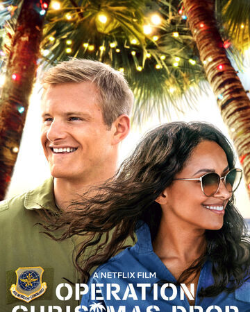 Operation Christmas Drop Netflix Wiki Fandom
