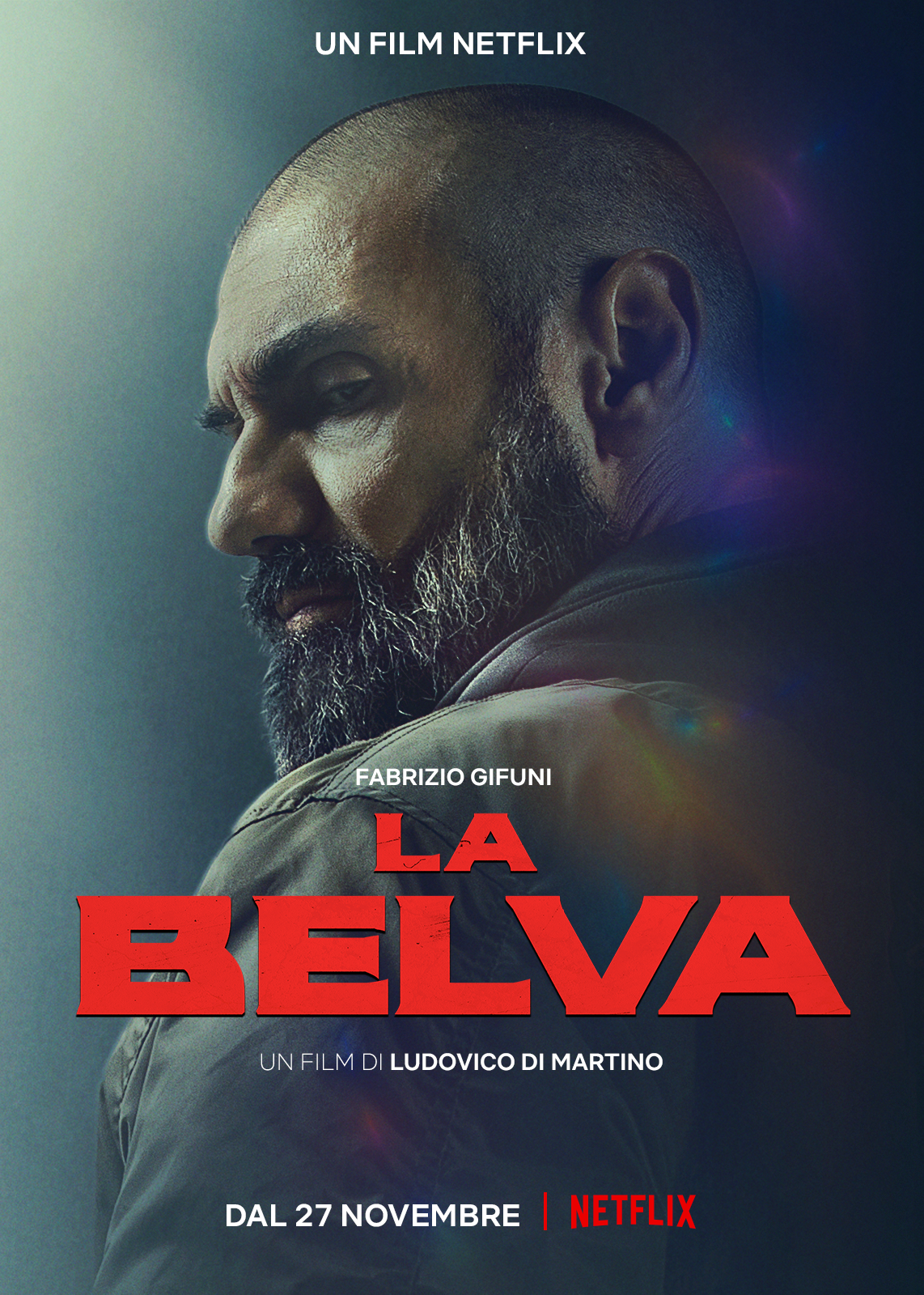 The Beast Netflix Wiki Fandom The Beast Netflix Wiki Fandom