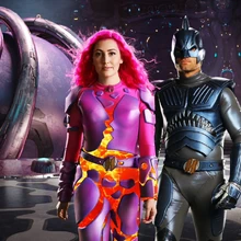 We Can Be Heroes Netflix Wiki Fandom