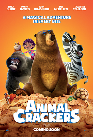 Animal Crackers (2017 film) - Wikipedia