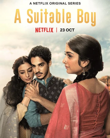 A Suitable Boy Netflix Wiki Fandom A suitable boy premiered on bbc last week and has received nothing but praise from viewers and critics alike. a suitable boy netflix wiki fandom