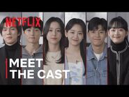All of Us Are Dead - Meet the Cast - Netflix