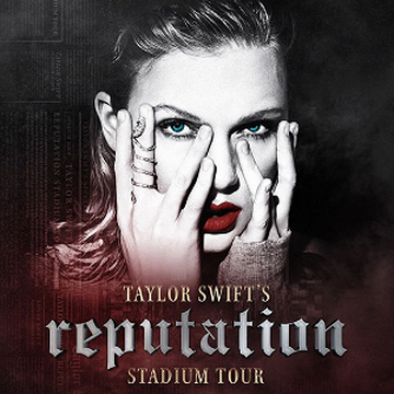 Watch Taylor Swift reputation Stadium Tour