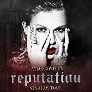 Reputation lenticular poster, Taylor Swift Wiki