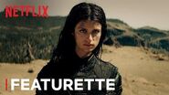 The Witcher Character Introduction Yennefer of Vengerberg Netflix