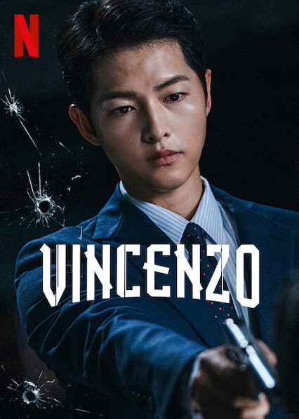 Vincenzo cast