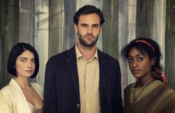 Behind Her Eyes (TV series) - Wikipedia