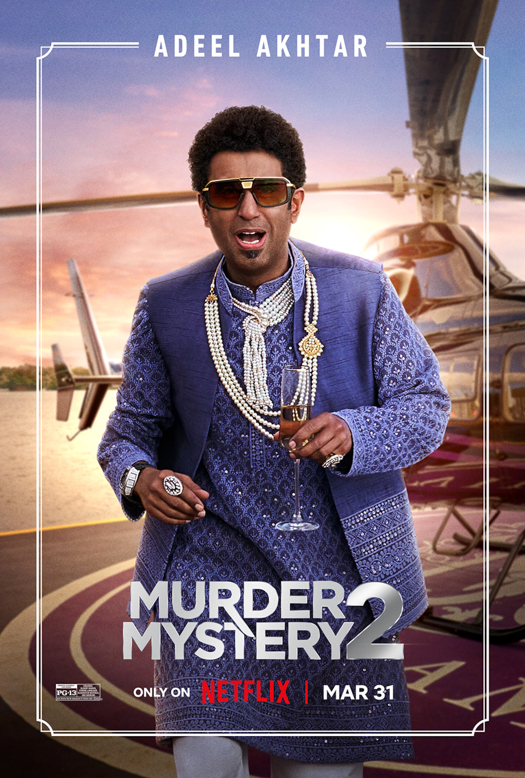 Prince, Murder Mystery 2 Wiki