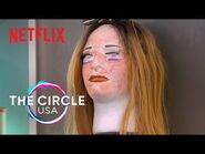 The Circle Season 2 - Episode 7 Glamequin Challenge - Netflix