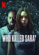 Who Killed Sara S3 Poster