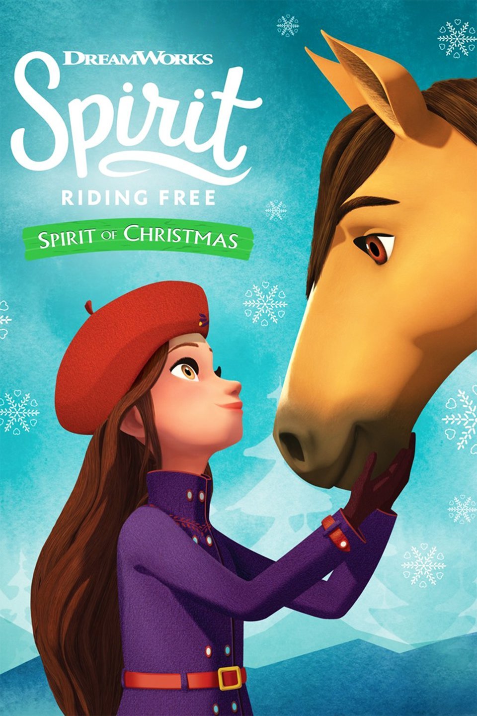 Spirit Riding Free The Spirit of Christmas Netflix Wiki Fandom
