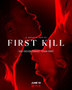 First Kill Poster 2