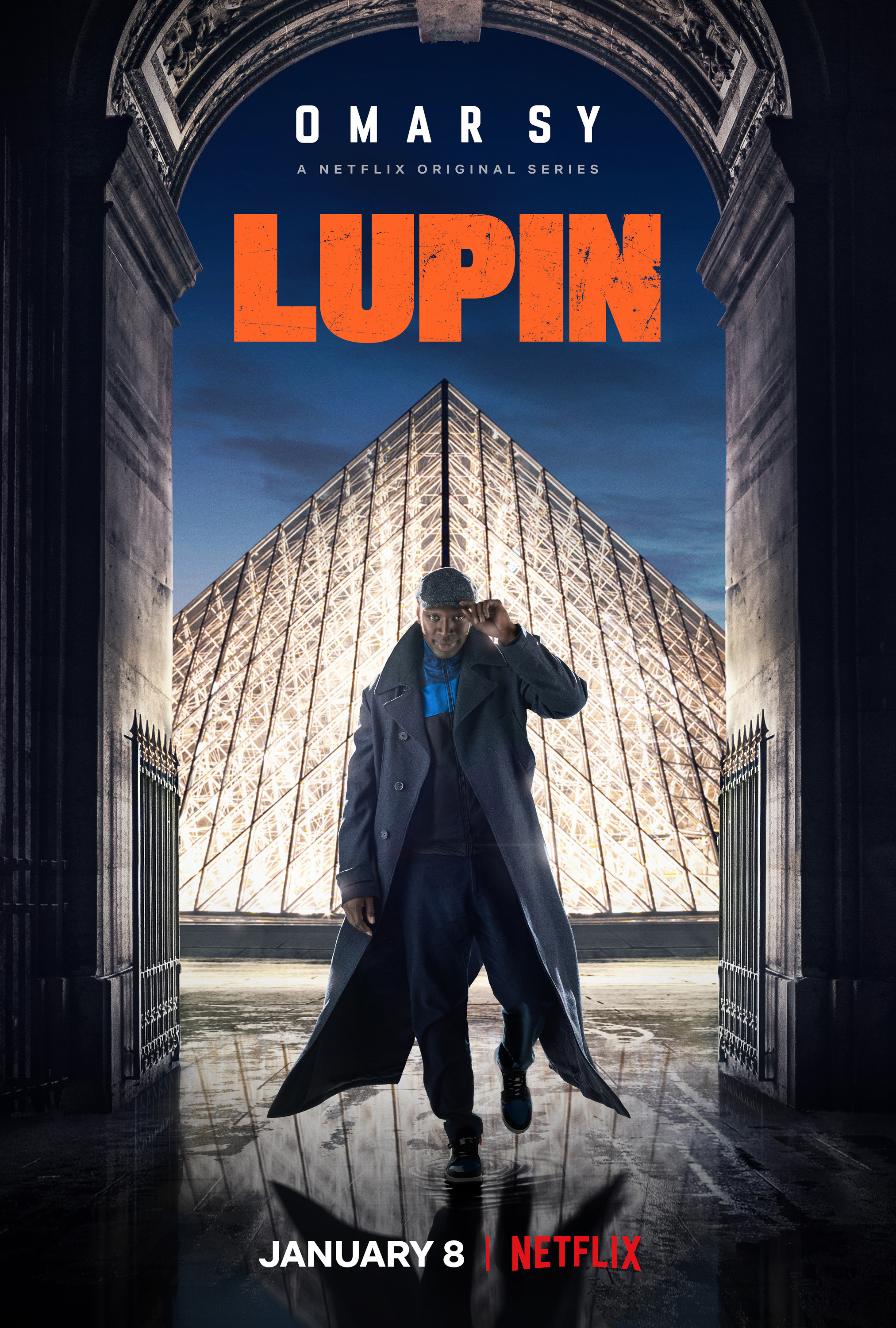 Netflix - Contando os segundos pra ele roubar meu coração e TODA a minha  atenção outra vez. A parte 3 de Lupin estreia AMANHÃ. 🕵🏿‍♂️🧡