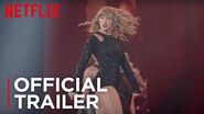 Taylor Swift reputation Stadium Tour Official Trailer Netflix