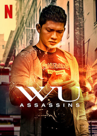 Fistful of Vengeance, Wu Assassins Wiki