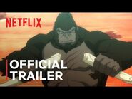 Skull Island - Official Trailer - Netflix