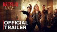 Warrior Nun Official Trailer Netflix