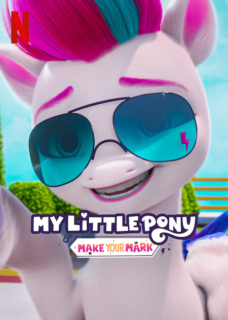 My Little Pony: Make Your Mark' Chapter 5 Takes Wing on Netflix