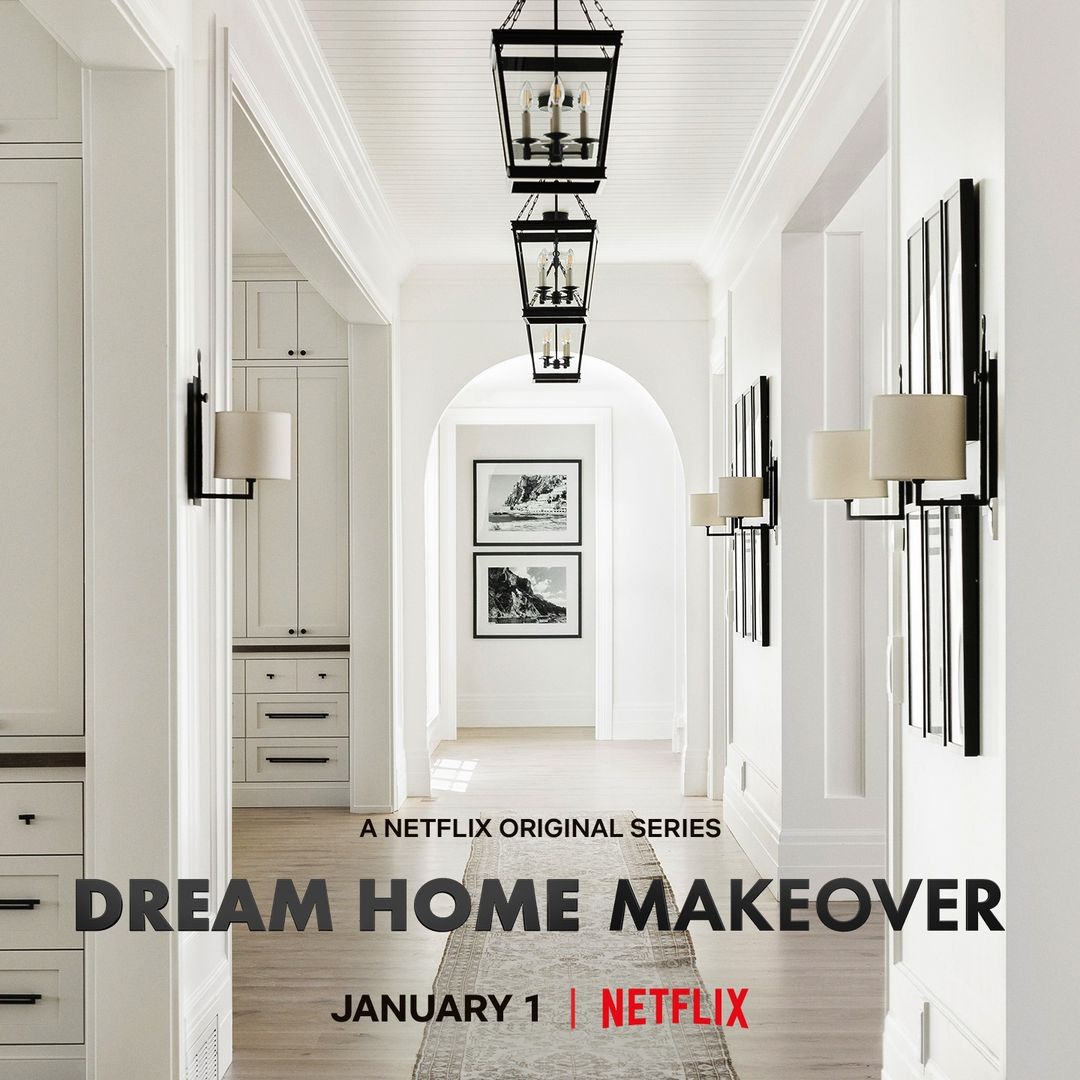 Dream home makeover