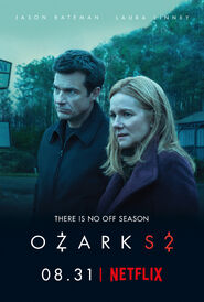 Ozark S2 Poster