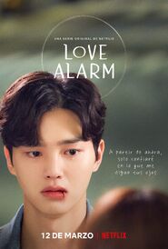 Love Alarm 2 Character Poster SPA 02