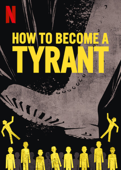 tyrant poster
