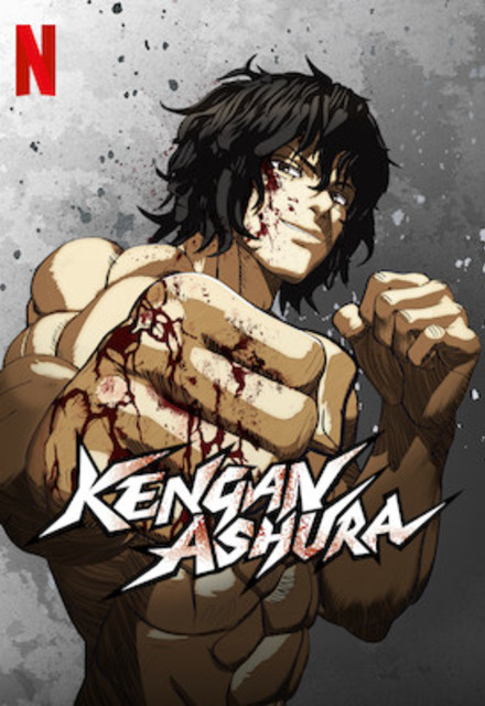 KENGAN ASHURA  Sitio oficial de Netflix