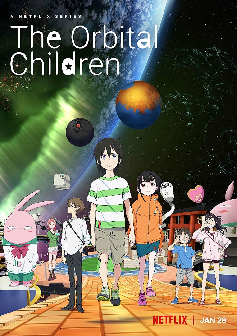 15 Kid-Friendly Anime You Won't Have To Turn Off In Front Of Your Parents