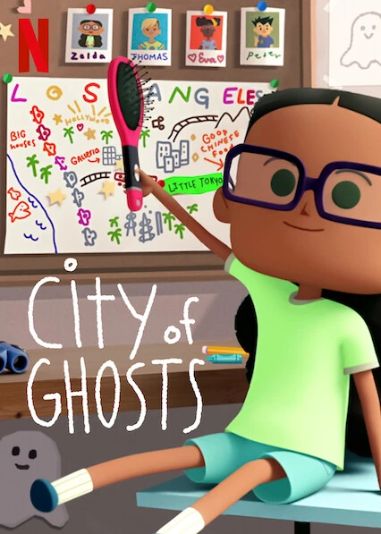 City of Ghosts | Netflix Wiki | Fandom