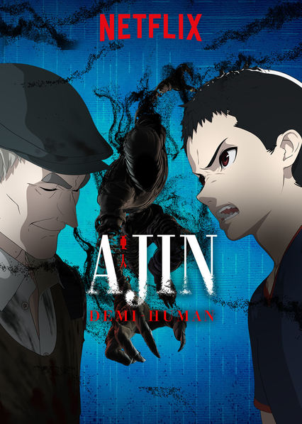 Anime Ajin: Demi - Human (26 Episódios) Legendado