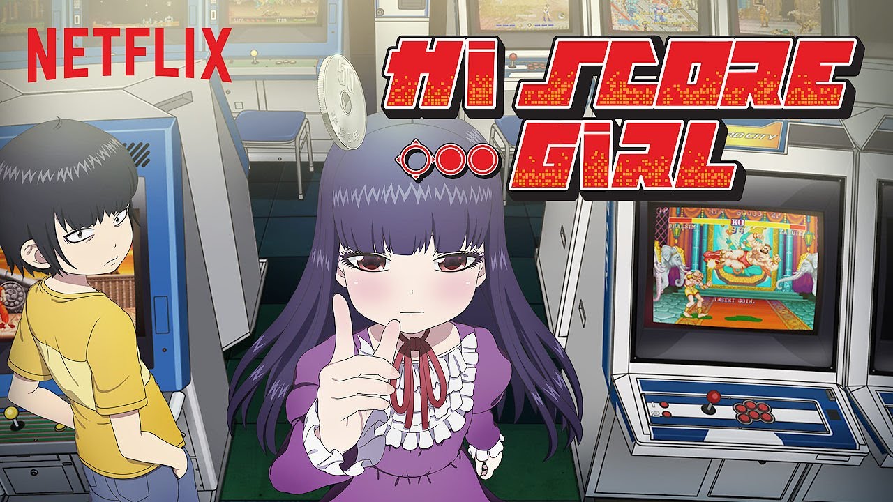 Best anime shows on Netflix (September 2023)