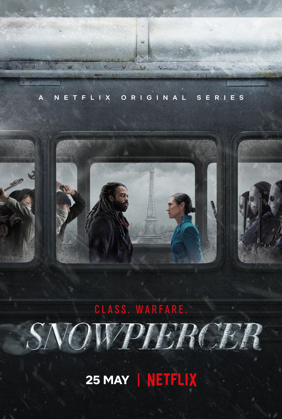 Snowpiercer Netflix Wiki Fandom