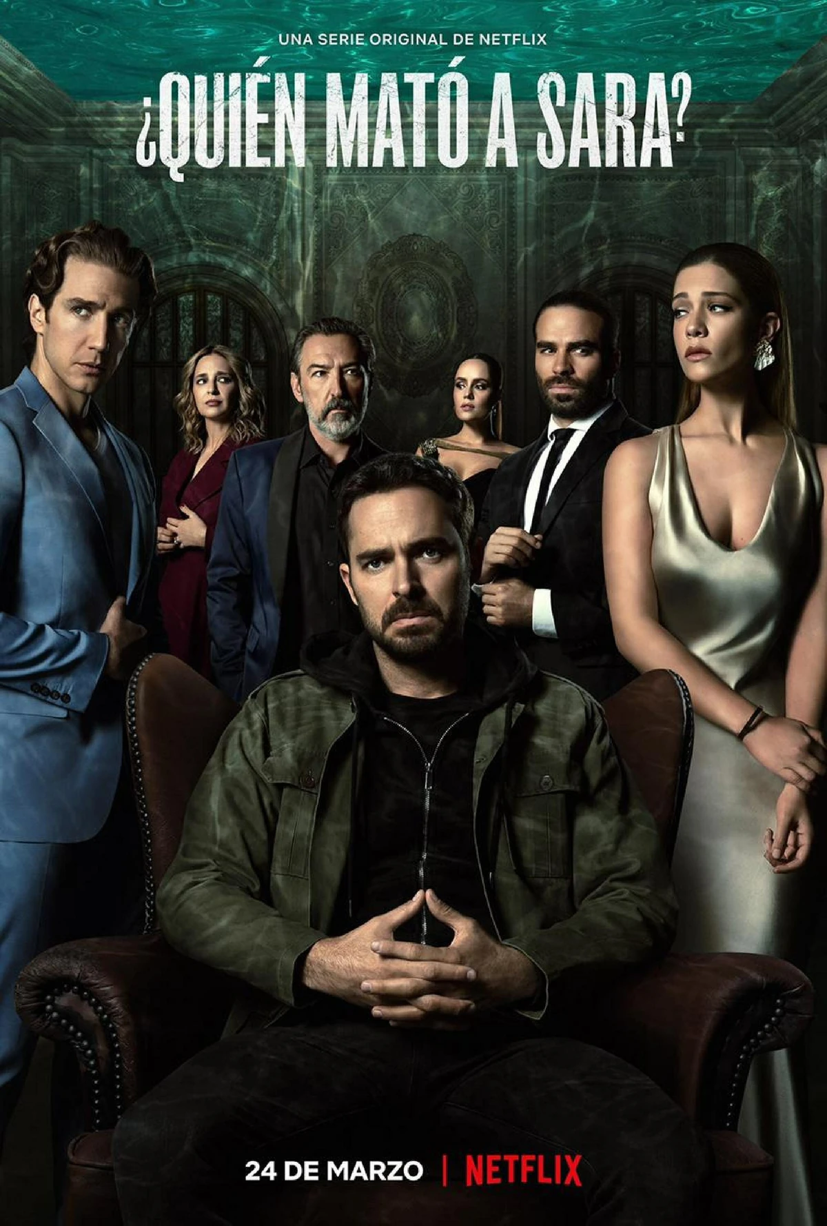 Lorenzo Qui A Tué Sara Who Killed Sara? | Netflix Wiki | Fandom