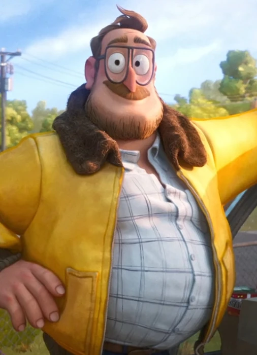 Rick Mitchell | Netflix Wiki | Fandom